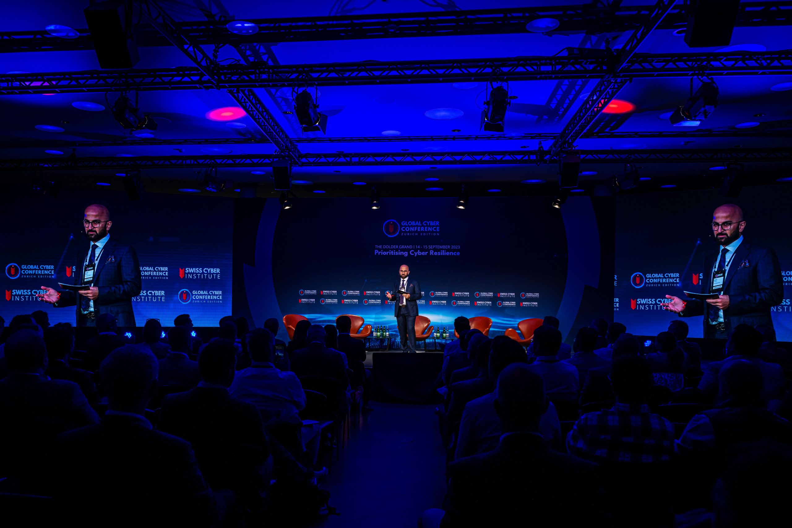 Cybersecurity is a top priority - Interview with Computerworld